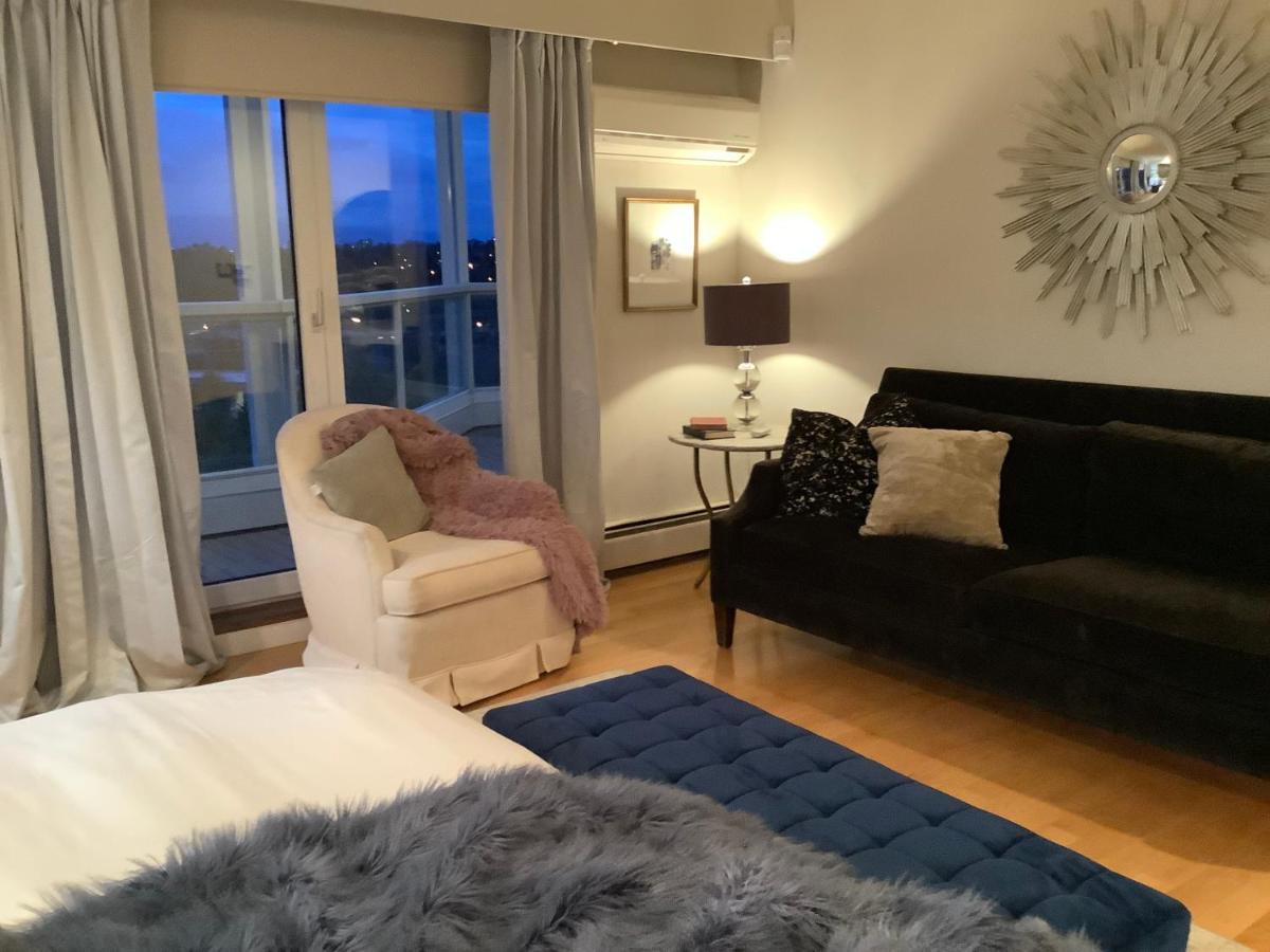 Suite Smart Vancouver Dış mekan fotoğraf