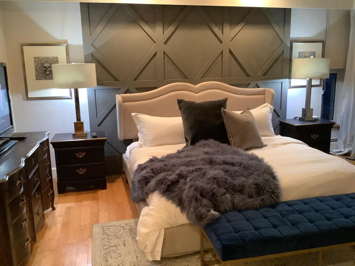 Suite Smart Vancouver Dış mekan fotoğraf