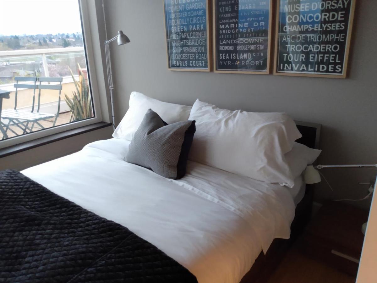 Suite Smart Vancouver Dış mekan fotoğraf