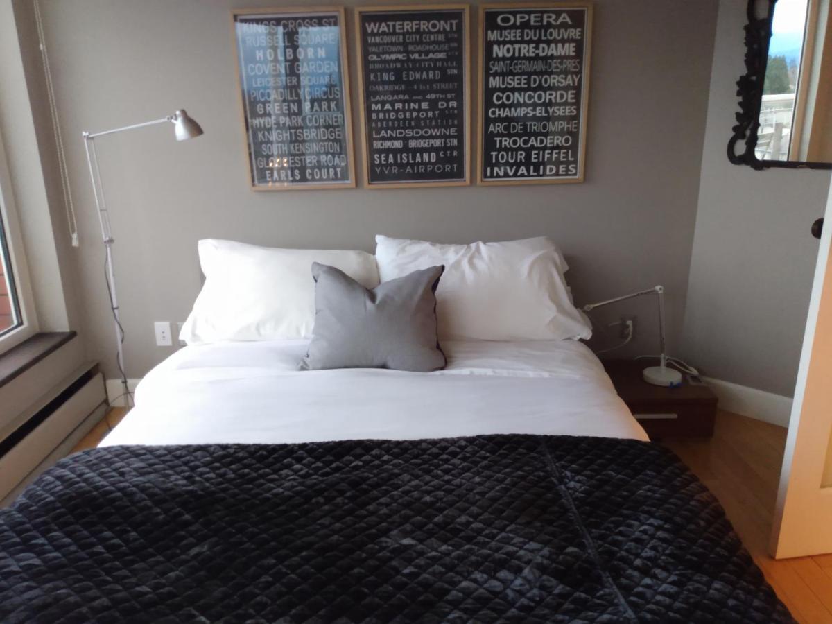Suite Smart Vancouver Dış mekan fotoğraf