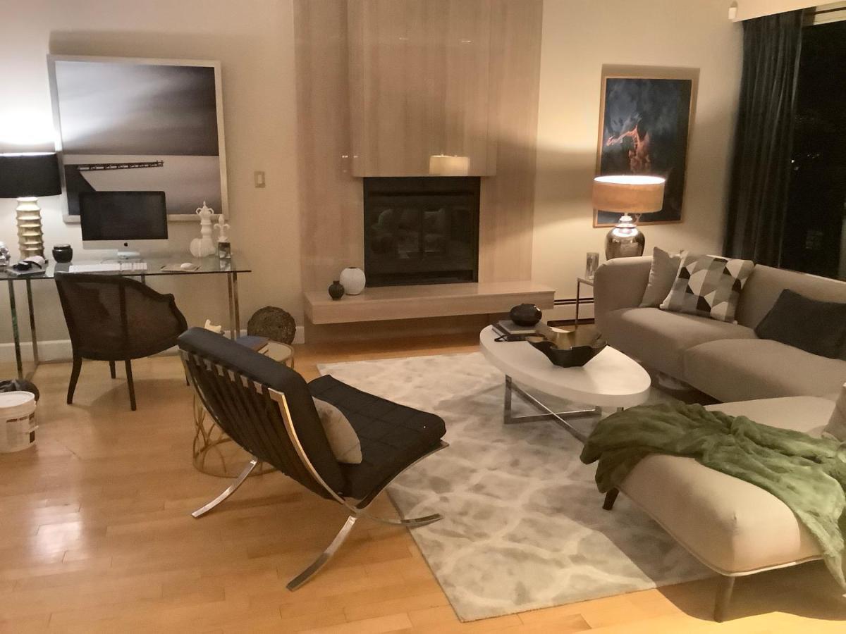 Suite Smart Vancouver Dış mekan fotoğraf