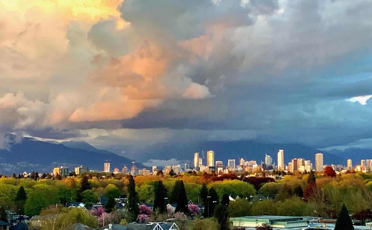 Suite Smart Vancouver Dış mekan fotoğraf