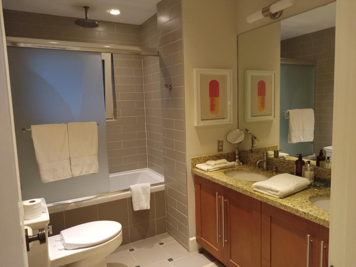 Suite Smart Vancouver Dış mekan fotoğraf