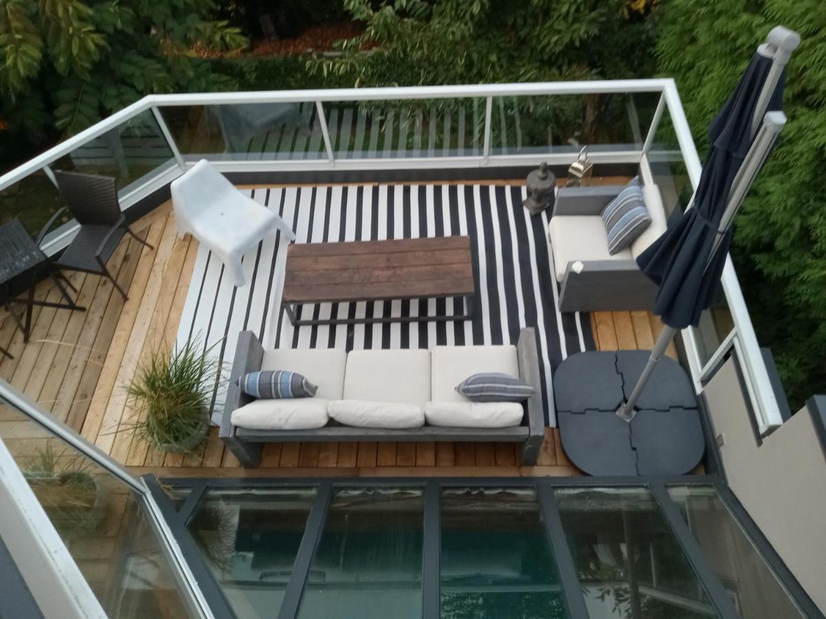 Suite Smart Vancouver Dış mekan fotoğraf