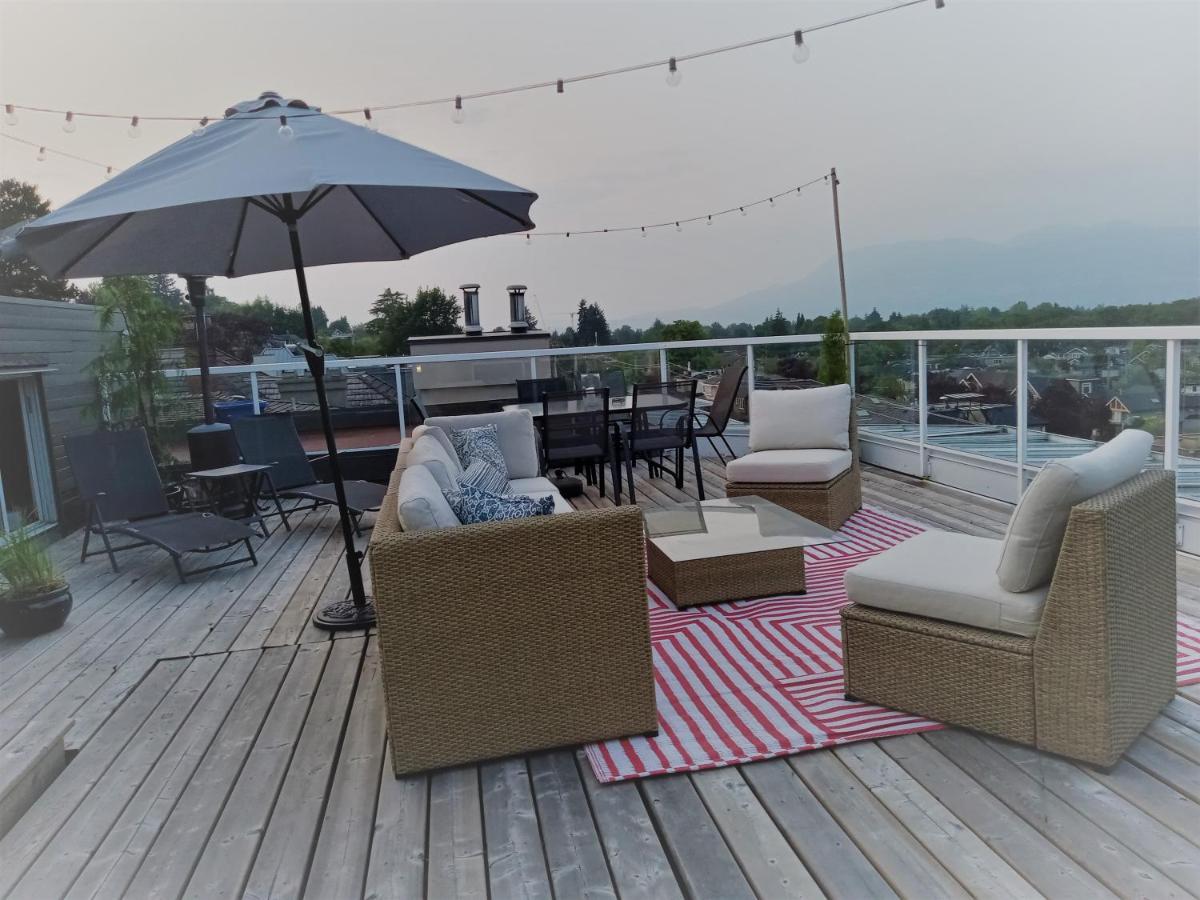 Suite Smart Vancouver Dış mekan fotoğraf