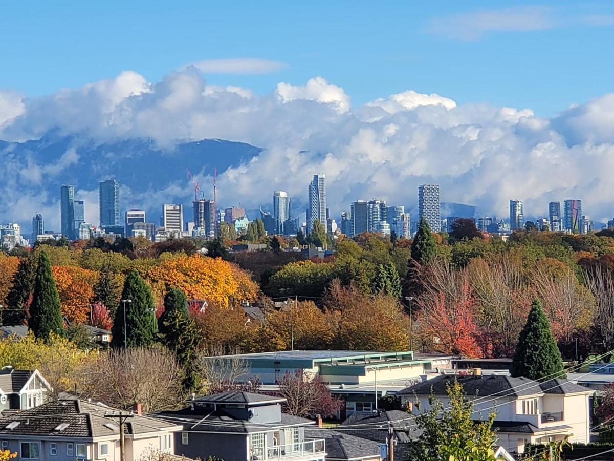 Suite Smart Vancouver Dış mekan fotoğraf
